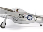 P-51D Mustang 40 ARF